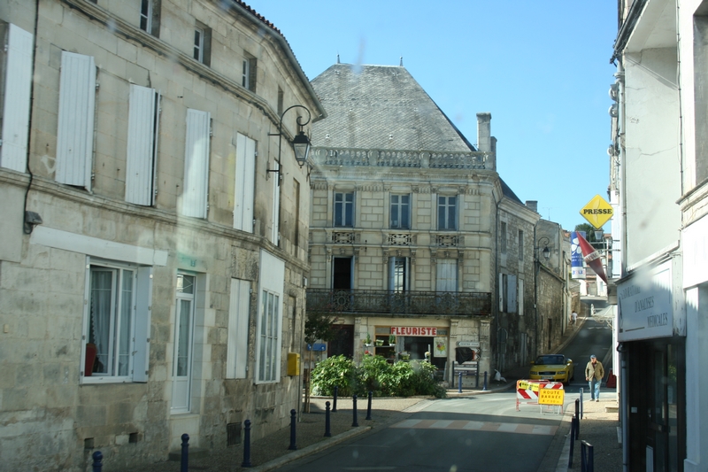 Aquitanien und La Rochelle